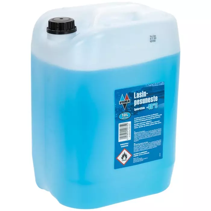 WIIMA LASINPESU 10L -40C ETANOLI - Autonhoitotuotteet - WK01040E - 1