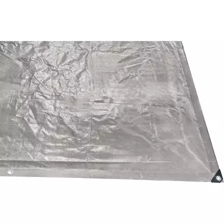 Raskaspeite N. 1,5X6M Harmaa 160G/M2 - Pressut ja peitteet - TT1250F - 2