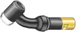 Kaula SR26F taipuisa 50mm - Polttimien suuttimet ja tarvikkeet - WTC26F - 1