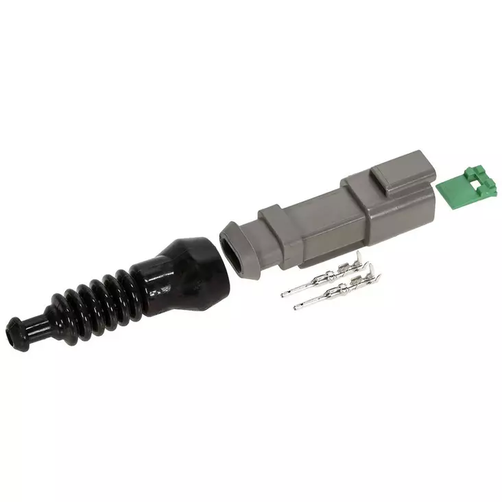 2-NAP. DEUTSCH LIITIN SUOJATTU NAARAS - Liittimet - ST86132CF - 1