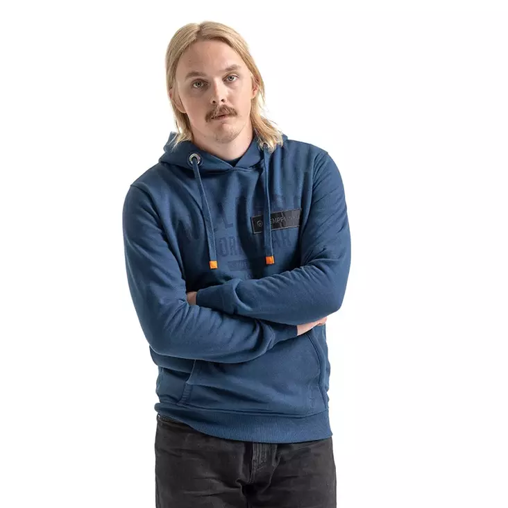 KEMPPI HUPPARI MIESTEN SININEN - Paidat ja hupparit - 803970020FF - 1