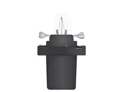 OSRAM ORIGINAL 12V B8,5D 1,2W - Polttimot - 10-2721MF - 1
