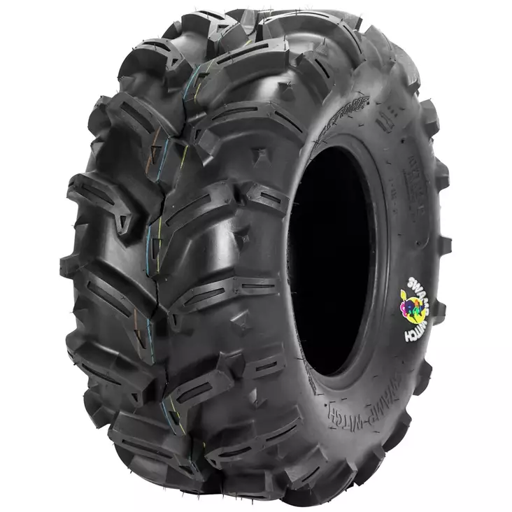 RENGAS 27X10-12 6PR DEESTONE D932 - Mönkijän renkaat - RC271012AF - 1