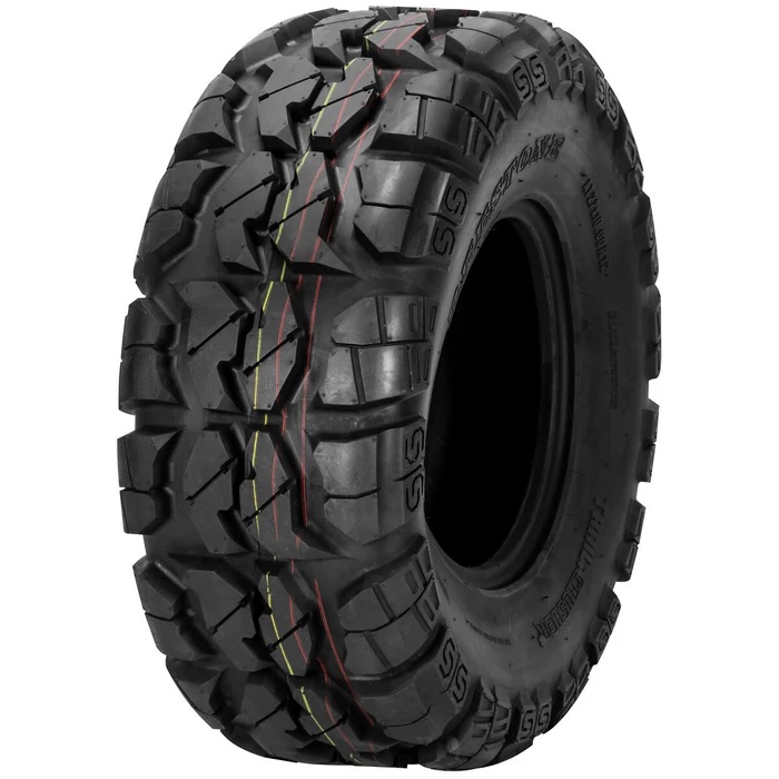 RENGAS 27X10-12 8PR DEESTONE D942 - Mönkijän renkaat - RC271012AG - 1