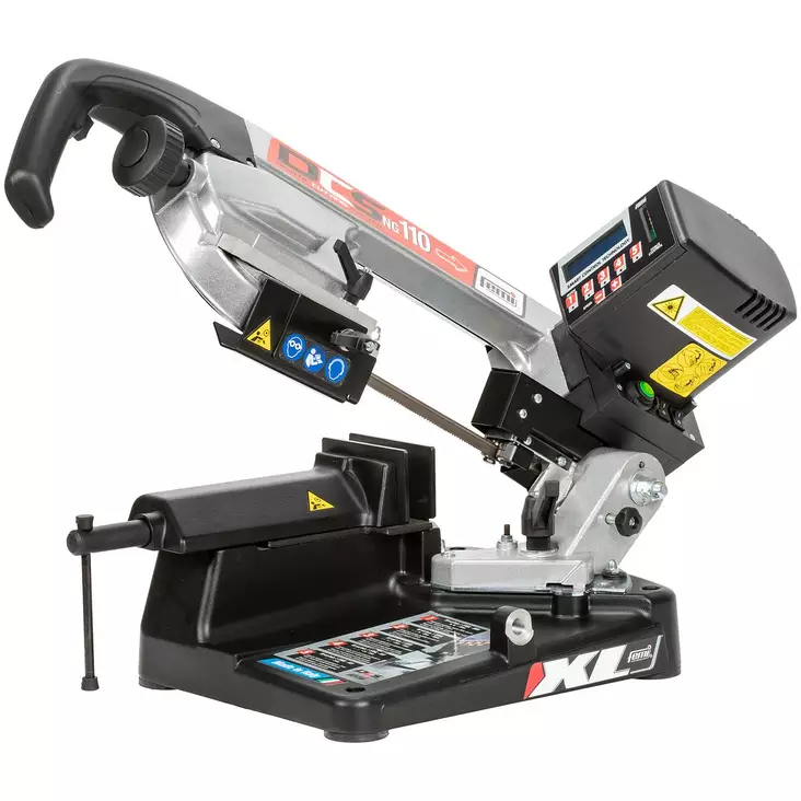 Metallivannesaha 950W DCS NG110 5 Esialuetta - Metallivannesahat - FEM110NG - 1