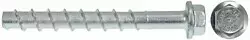 Betoniruuvi12x150 FBS2 20kpl HEX - Kevytbetoniruuvit - FIS12140H - 1