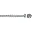 Betoniruuvi 12x70 FBS2 20kpl Hex - Kevytbetoniruuvit - FIS12070H - 1