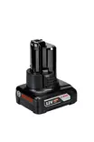 Bosch 12 V 6,0 Ah Akku - Akut - 1600A00X7H - 4