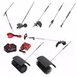 MILWAUKEE M18 FOPH AKKUPUUTARHAKONEET - Akkuruohotrimmerit - MWFOPH - 2
