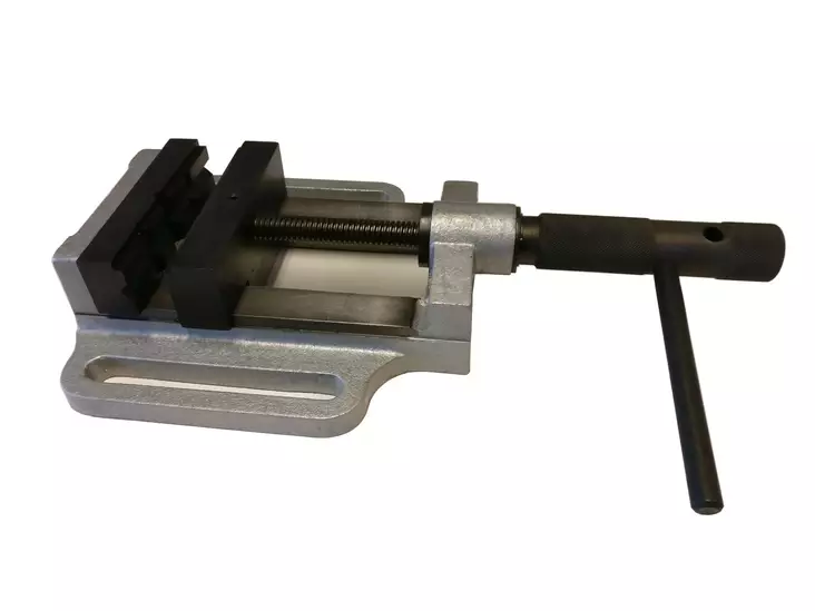 KONERUUVIPURISTIN 125MM HD - Puristimet ja viilapenkit - 01707-125H - 2