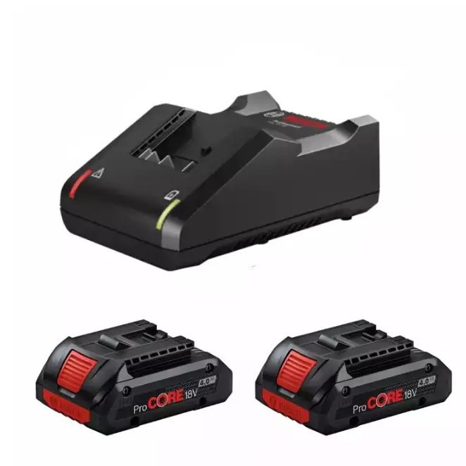 BOSCH PROCORE 18V Akkupaketti - Akku-laturipaketit - GALPROCORE4AH - 2