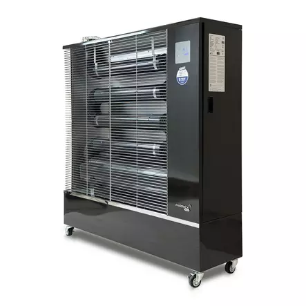 AIRREX AH900I Diesel-infrapunalämmitin - Hallilämmittimet - AH900I - 2