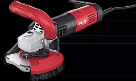 LDE 16-8 125 R Betonihiomakone 125mm säädettävä, ilman terää - Hiomakoneet - 447633I - 2