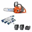 Husqvarna 535IXP Akkumoottorisaha - Akkukäyttöiset moottorisahat - 9707173-10PAKETTI - 1