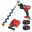 Milwaukee FDD3-502 Porakone-Kairapaketti - Porakoneet ja ruuvinvääntimet - MWKAIRAPAKETTI - 1
