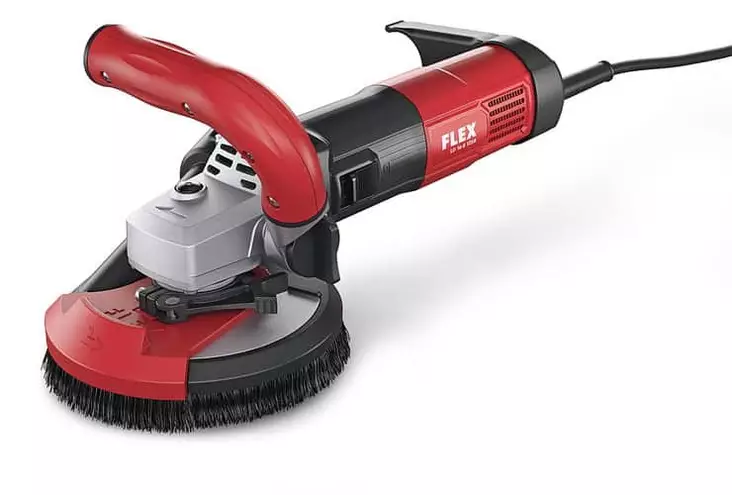 LDE 16-8 125 R Betonihiomakone 125mm säädettävä, ilman terää - Hiomakoneet - 447633I - 1