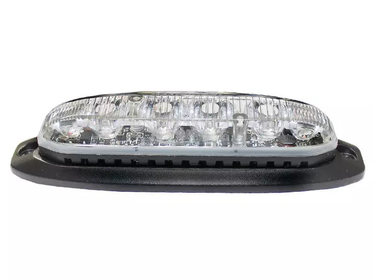 LED-MAJAKKA/VAROITUSVALO 12/24V - Majakat ja varoitusvilkut - 40-X6SI - 1