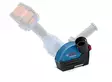 Bosch GDE 125 EA-T Pölynpoistoadapteri kulmahiomakoneelle - Istukat ja lisävarusteet - 1600A003DJ - 4