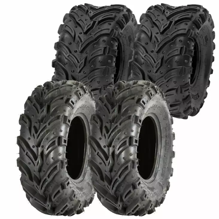 DEESTONE D936 MÖNKIJÄN RENGASSARJA 27 - Mönkijän renkaat - RC27101212AESRJ - 1