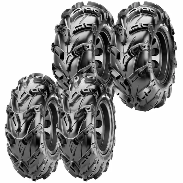 WILD THANG MÖNKIJÄN RENGASSARJA 27 - Mönkijän renkaat - 74-86023SRJ - 1