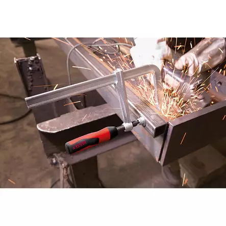 BESSEY GZ16-2K PURISTIN 160MM - Puristimet ja viilapenkit - GZ16-2K - 2