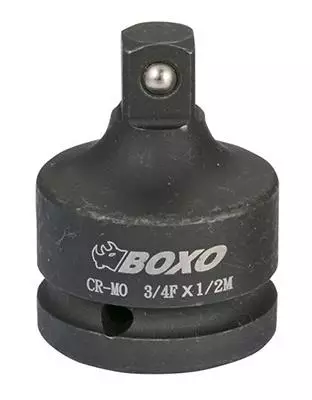 Konemuuntokappale 1"->3/4" - Adapterit - 284-B2132K - 1