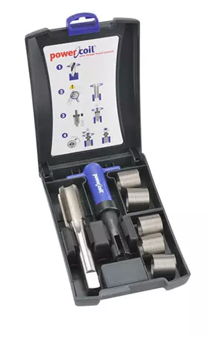 POWERCOIL UNF 9/16 x 18 kierteenkorjaussarja - Kierteenkorjaus - 3534-916K - 1