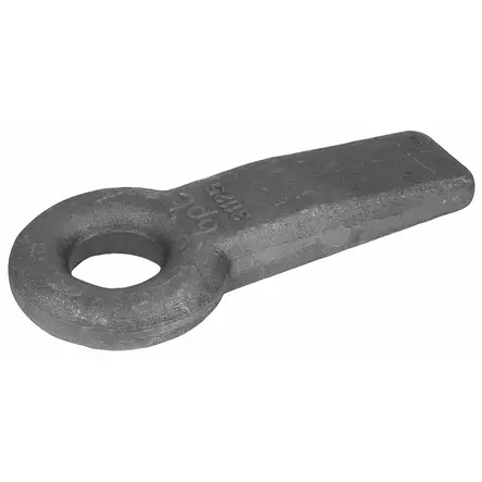 VETOSILMUKKA KIINTEÄ 14TON - Peräkärrytarvikkeet - T0435K - 1