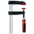 BESSEY TERÄSPURISTIN 600/120MM VALURAUTA LEUAT - Puristimet ja viilapenkit - TPN60S12BE-2K - 1
