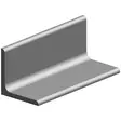 TERÄS 40X40X4X2000 KULMA - Hitsaustarvikkeet - TE40404K - 1