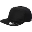 Lippalakki Snap Five Flat Bill - Alusvaatteet ja asusteet - MUSNFI-BLACK - 1
