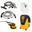 Mirka® DEROS II 650 150 mm Epäkeskohiomakone Imurivarustuksella - Hiomakoneet - DEROSIMURIPAK - 1