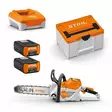 Stihl MSA 220 C-B Akkusaha Master Paketti - Stihl akkutyökalut - MA032000022PAK - 1