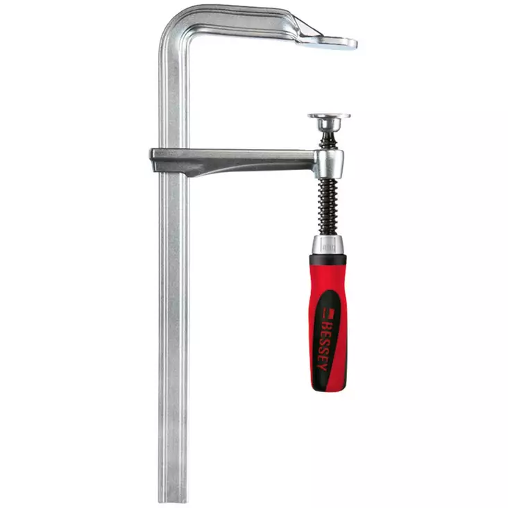 BESSEY GZ20-2K PURISTIN 200MM 2-KOMP. KAHVA - Puristimet ja viilapenkit - GZ20-2K - 1