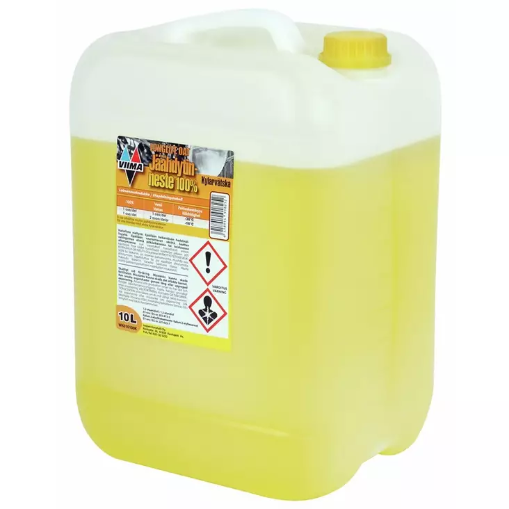 JÄÄHDYTINNESTE 100% LONG LIFE 10L - Tekniset kemikaalit - WK010100K - 1