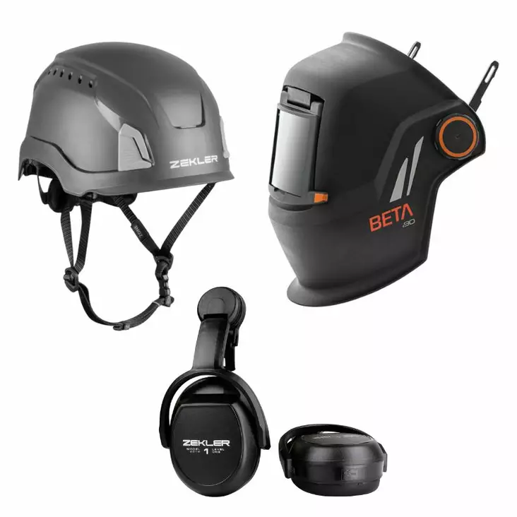 KEMPPI BETA E90P SH HITSAUSMASKIPAKETTI - Hitsaussuojaimet - BETAE90PPAK - 1