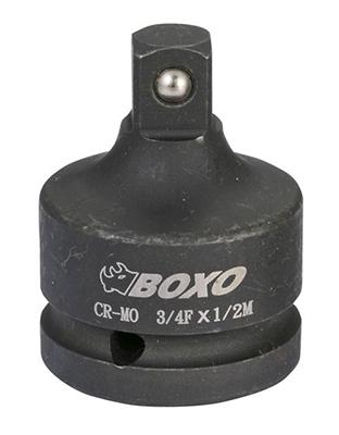 KONEMUUNTOKAPPALE 1/2" -> 3/8" - Adapterit - 284-B1930K - 1