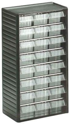 LAATIKOSTO 24LTK TRESTON - Varastohyllyt ja lokerot - 699-554-K - 1