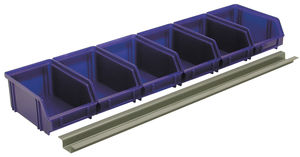 OTTOLAATIKKOSARJA (6 X KH6547) - Varastohyllyt ja lokerot - KH6547K - 1