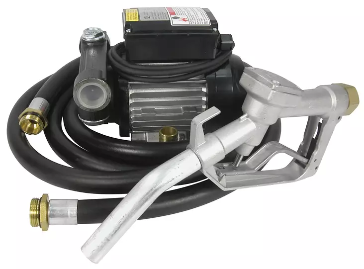 POLTTOAINEPUMPPU SARJA 230V 60L/MIN - Polttoainepumput - CH50K - 1