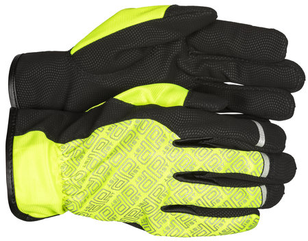 TYÖKÄSINEET HI-VIS PU - Asentajan hanskat - SH08209K - 1