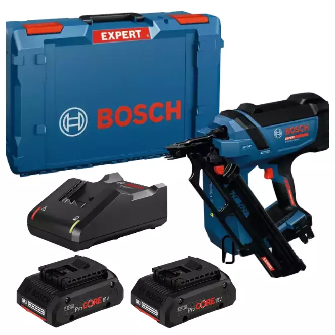 Bosch Expert EXNH18V-90MD Runkonaulain - Naulaimet - BOSCHNAULAINPAK - 1