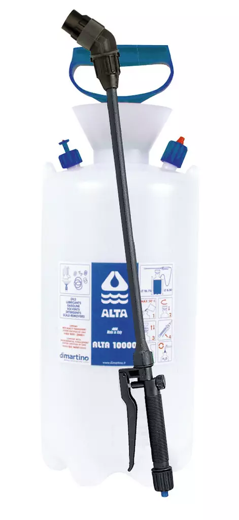 PAINERUISKU ALTA 10000 - Paineruiskut - DM4004K - 1