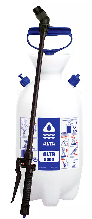 PAINERUISKU ALTA 5000 - Paineruiskut - DM4003K - 1