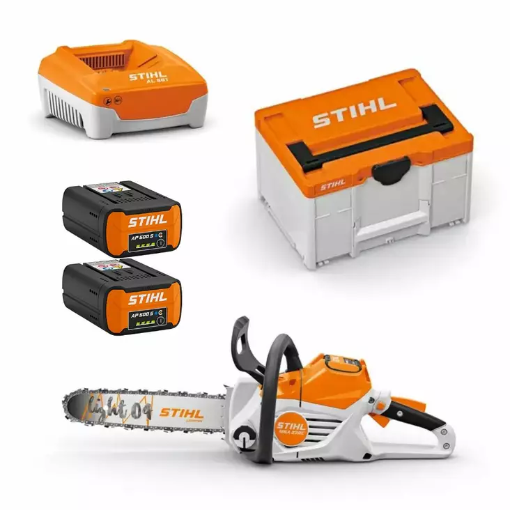 Stihl MSA 220 C-B Akkusaha Master Paketti - Stihl akkutyökalut - MA032000022PAK - 1