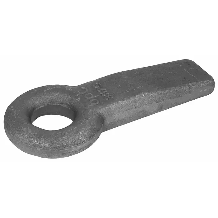 VETOSILMUKKA KIINTEÄ 14TON - Peräkärrytarvikkeet - T0435K - 1