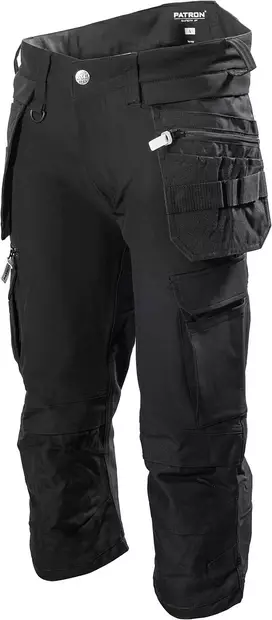 Caprit Orel Musta - Shortsit - PAT230M-2XL - 1