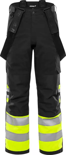 Fristads High vis Talvihousut LK 1 2681 GLPS - Talvityöhousut - 301262-196-2XL - 2