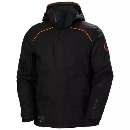 Helly Hansen Talvitakki Chelsea Evo 2.0 Musta - Talvityötakit - HH71341-990-2XL - 1