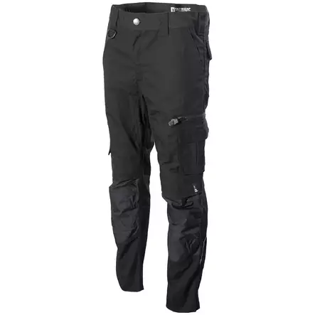 Housut Colin Musta - Kesätyöhousut - PAT124-2XL - 1